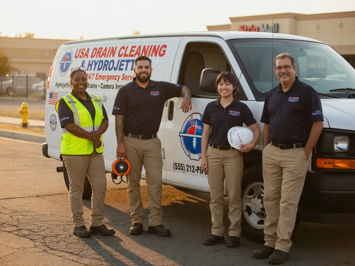 Drain Cleaning company in Hawthorn, PA